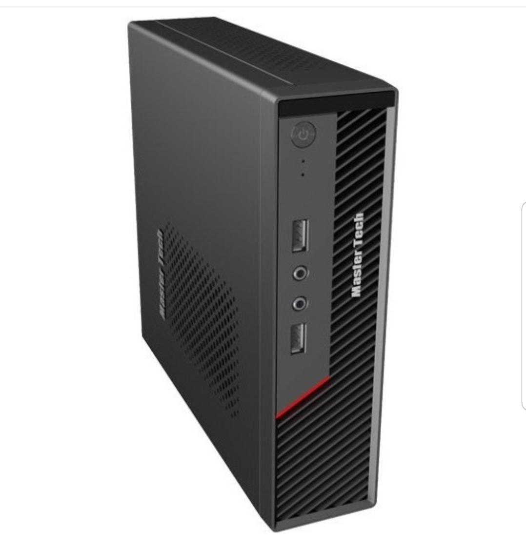 مینی کیس مسترتک Mini PC MP600C2 Master Tech|رایانه رومیزی|تهران, زنجان|دیوار