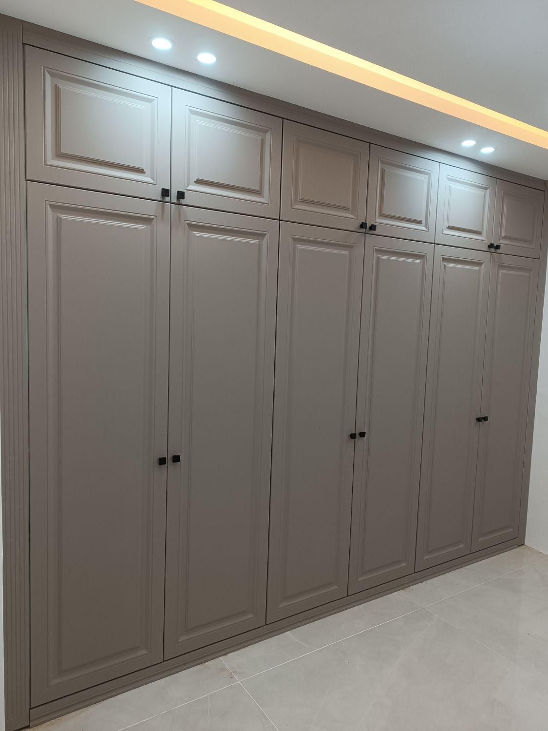 طراحی ، اجرا ، نصب کابینت و کمد|خدمات پیشه و مهارت|رشت, کاکتوس|دیوار