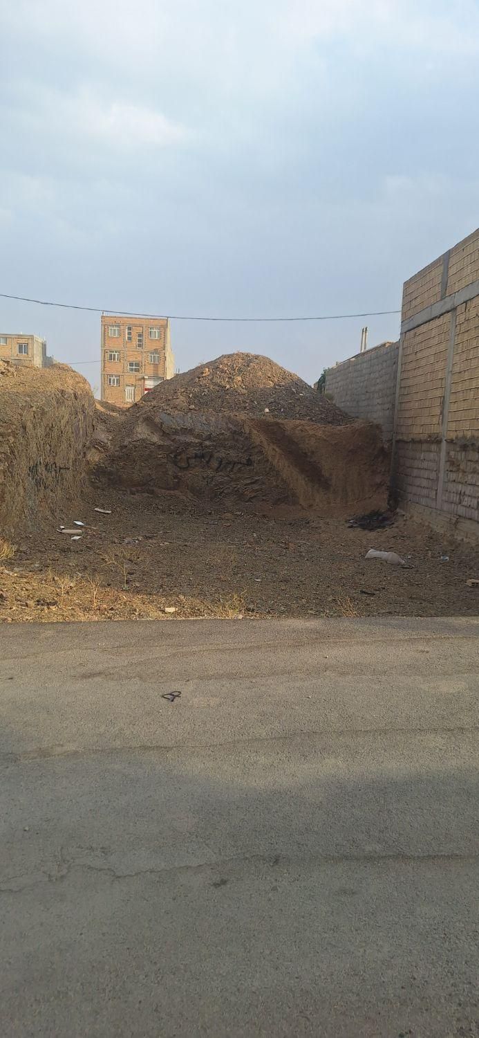 فروش زمین مسکونی شهر بامشاد محله نوگوران|فروش زمین و ملک کلنگی|فولادشهر, باغشاد|دیوار