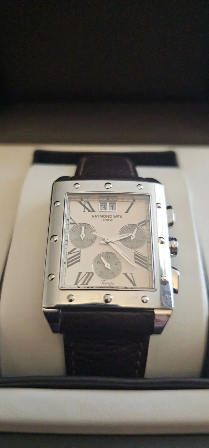 ساعت مچی ریموند ویل Raymond Weil|ساعت|تهران, سهروردی|دیوار