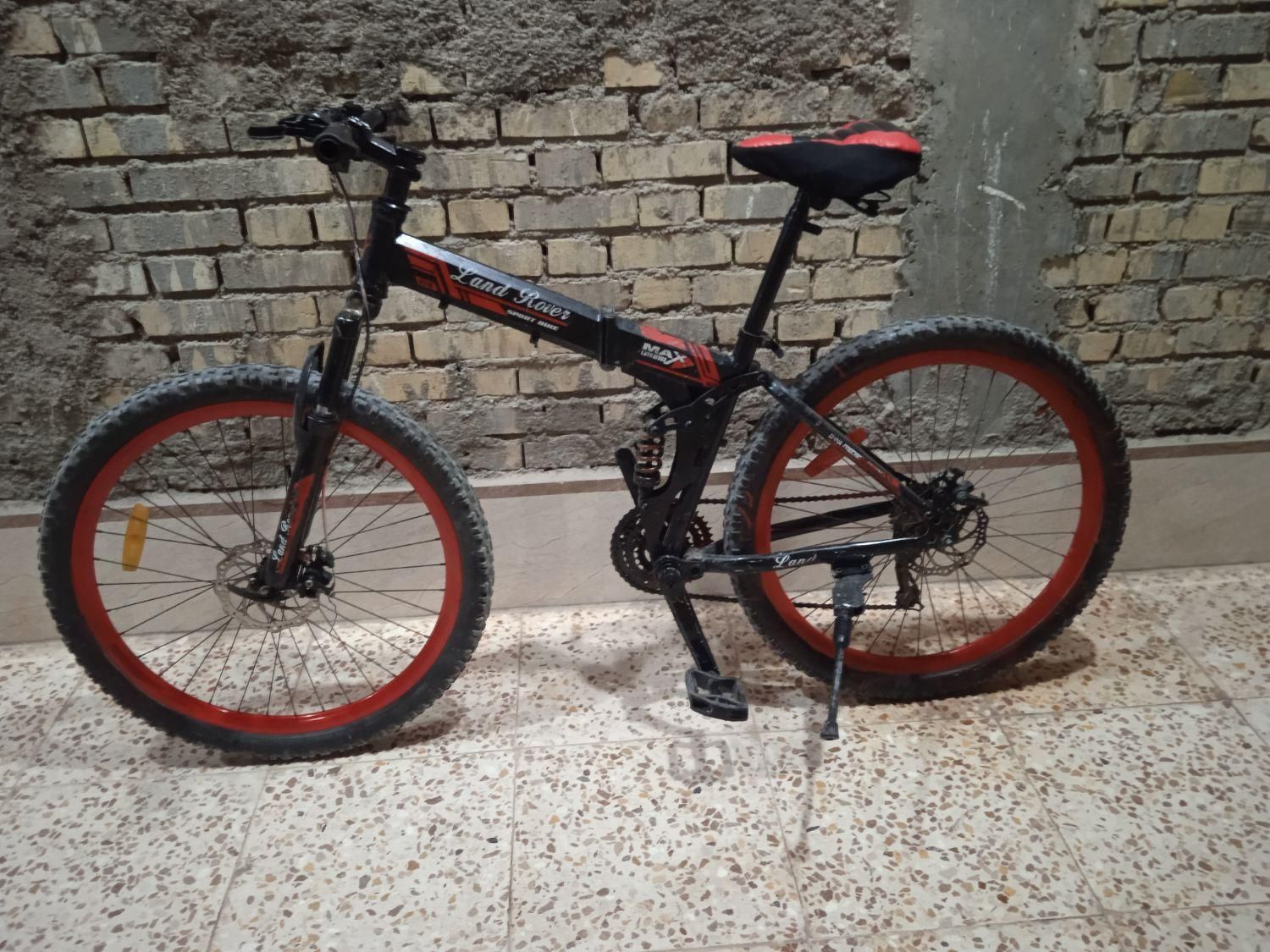 دوچرخه تاشو....|دوچرخه، اسکیت، اسکوتر|کارون, |دیوار