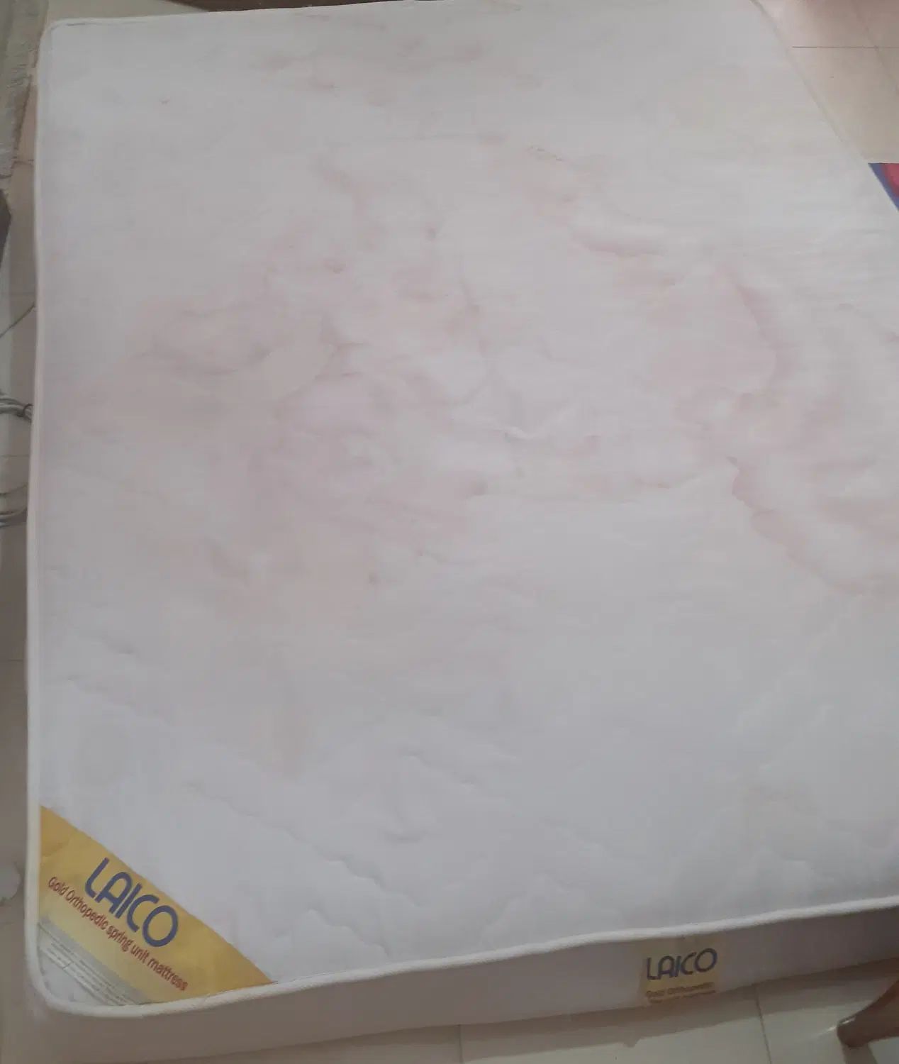 تشک دو نفره لایکو 200x160|تشک تختخواب|اصفهان, زهران|دیوار