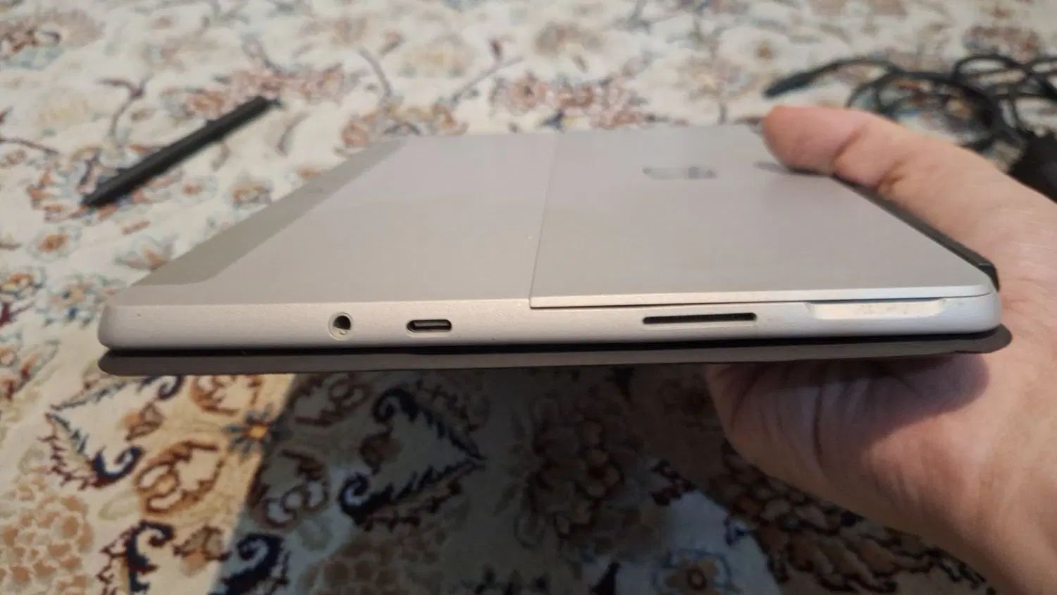 لپ تاپ Microsoft Surface Go 1 2018|رایانه همراه|کرج, ساماندهی|دیوار
