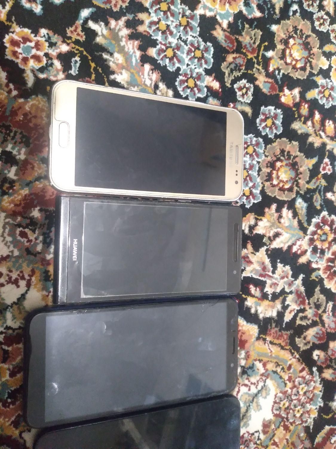 سامسونگ Galaxy A3 با حافظهٔ ۱۶ گیگابایت|موبایل|تهران, اوقاف|دیوار