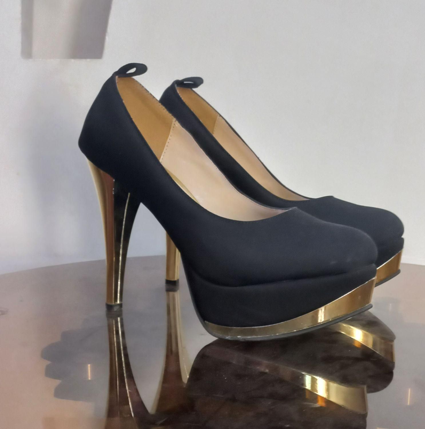 کفش سایز۴۰|کیف، کفش، کمربند|کاشان, دانش|دیوار