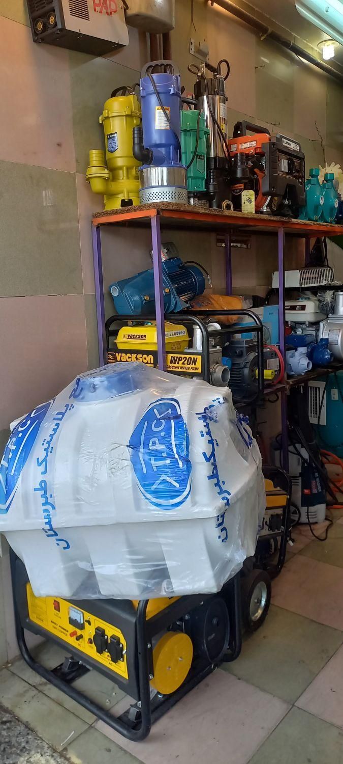 نصب پمپ آب منبع تحت فشار مخزن۷۰۱|خدمات پیشه و مهارت|بروجرد, |دیوار