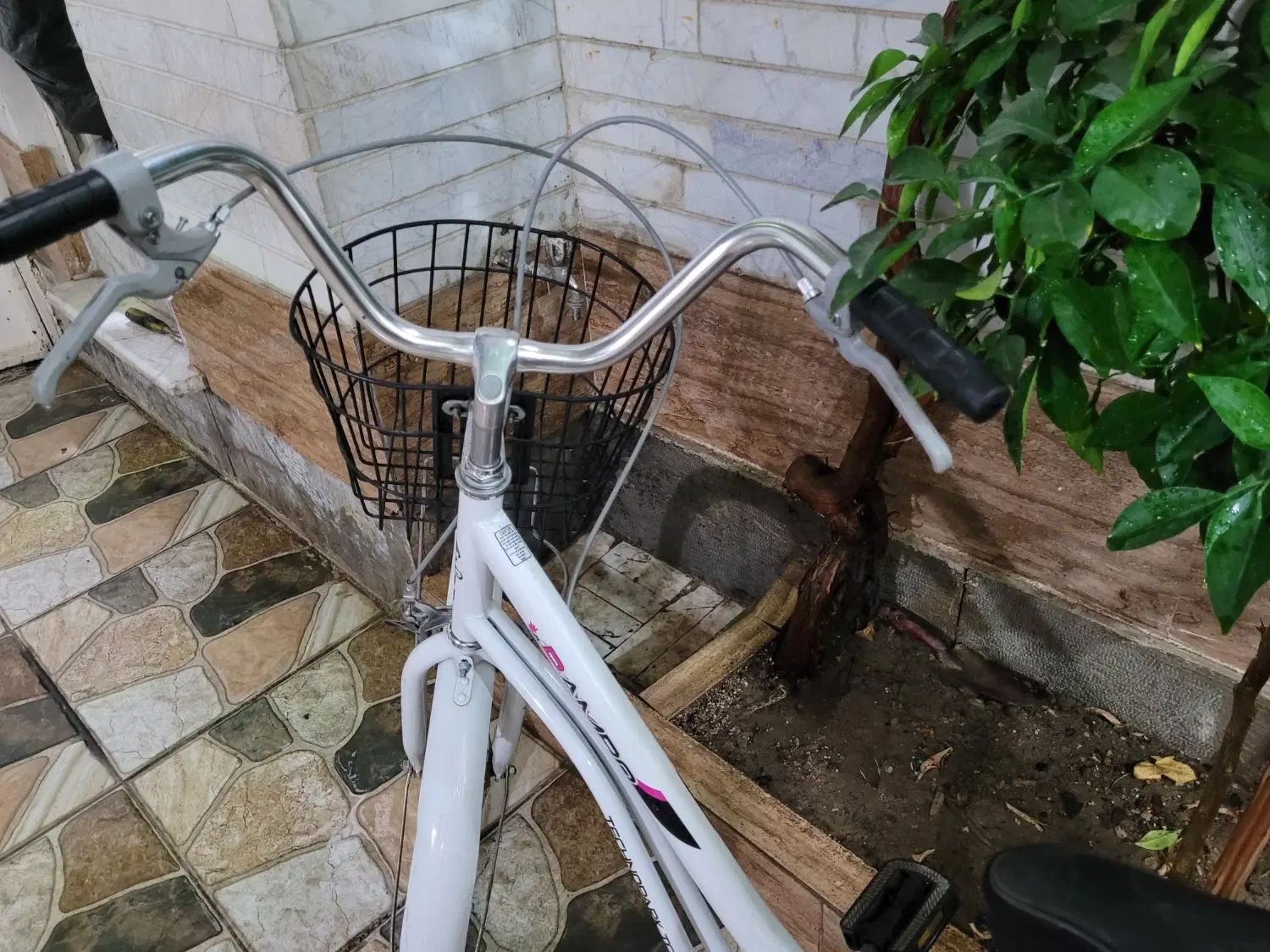 دوچرخه رامبو در حد نو|دوچرخه، اسکیت، اسکوتر|اصفهان, سنبلستان|دیوار