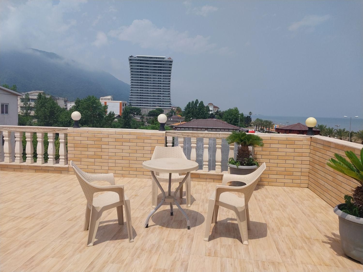 فروش کلی ساختمان دوطبقه ساحلی|فروش آپارتمان|رامسر, |دیوار