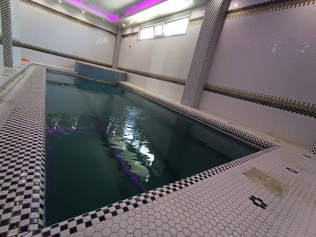 *مدرن۴خواب دوبلکس استخردارجکوزی بیلیارد سیستم|اجارهٔ کوتاه‌مدت ویلا و باغ|سلمان‌شهر, |دیوار