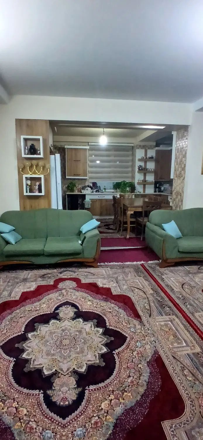 87متر دوخوابه پارکینگ آسانسور انباری بالکن آماده|اجارهٔ آپارتمان|تهران, ارجمندی راد|دیوار