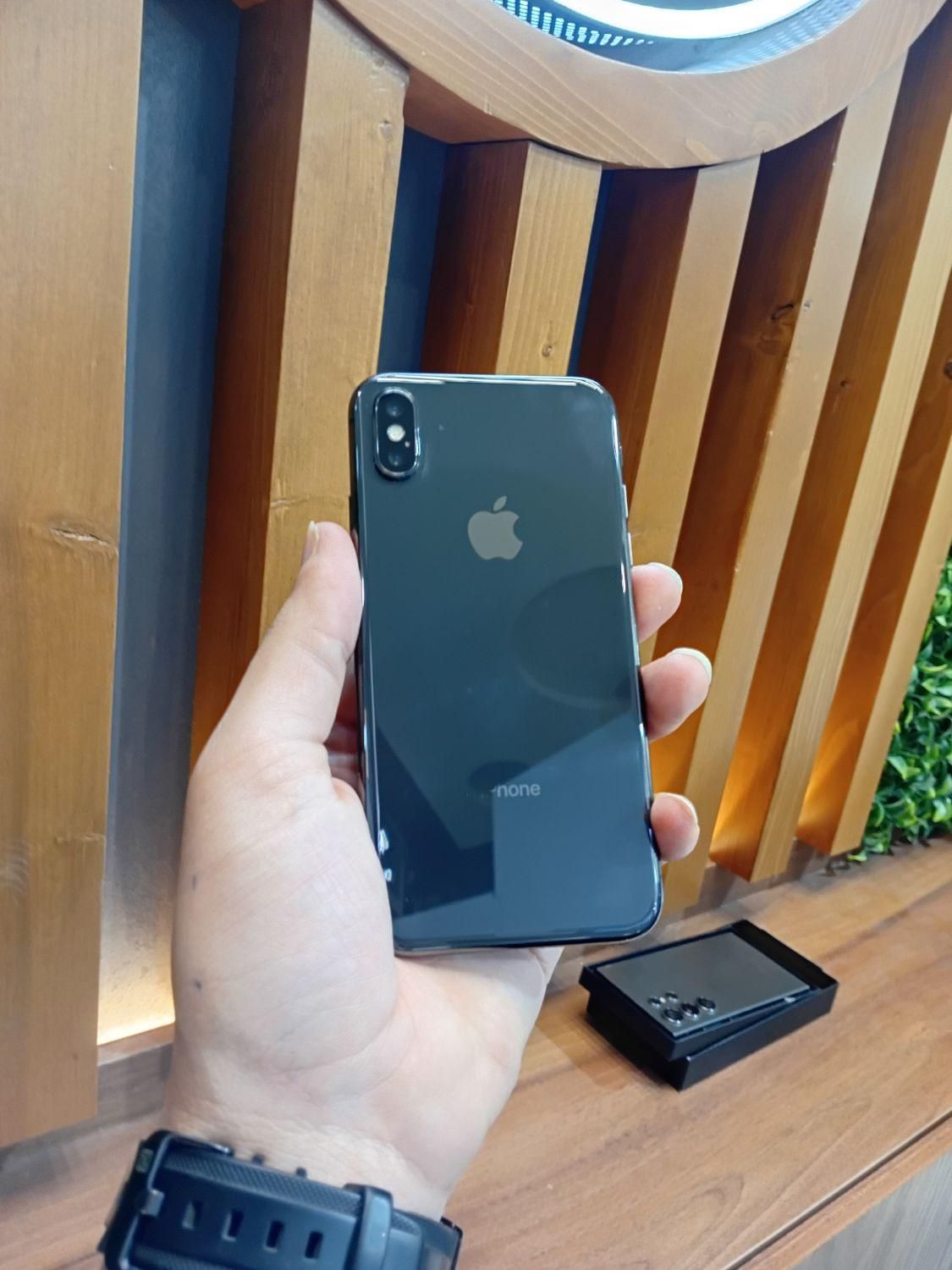 اپل iPhone X با حافظهٔ ۲۵۶ گیگابایت|موبایل|اصفهان, شیخ اشراق|دیوار