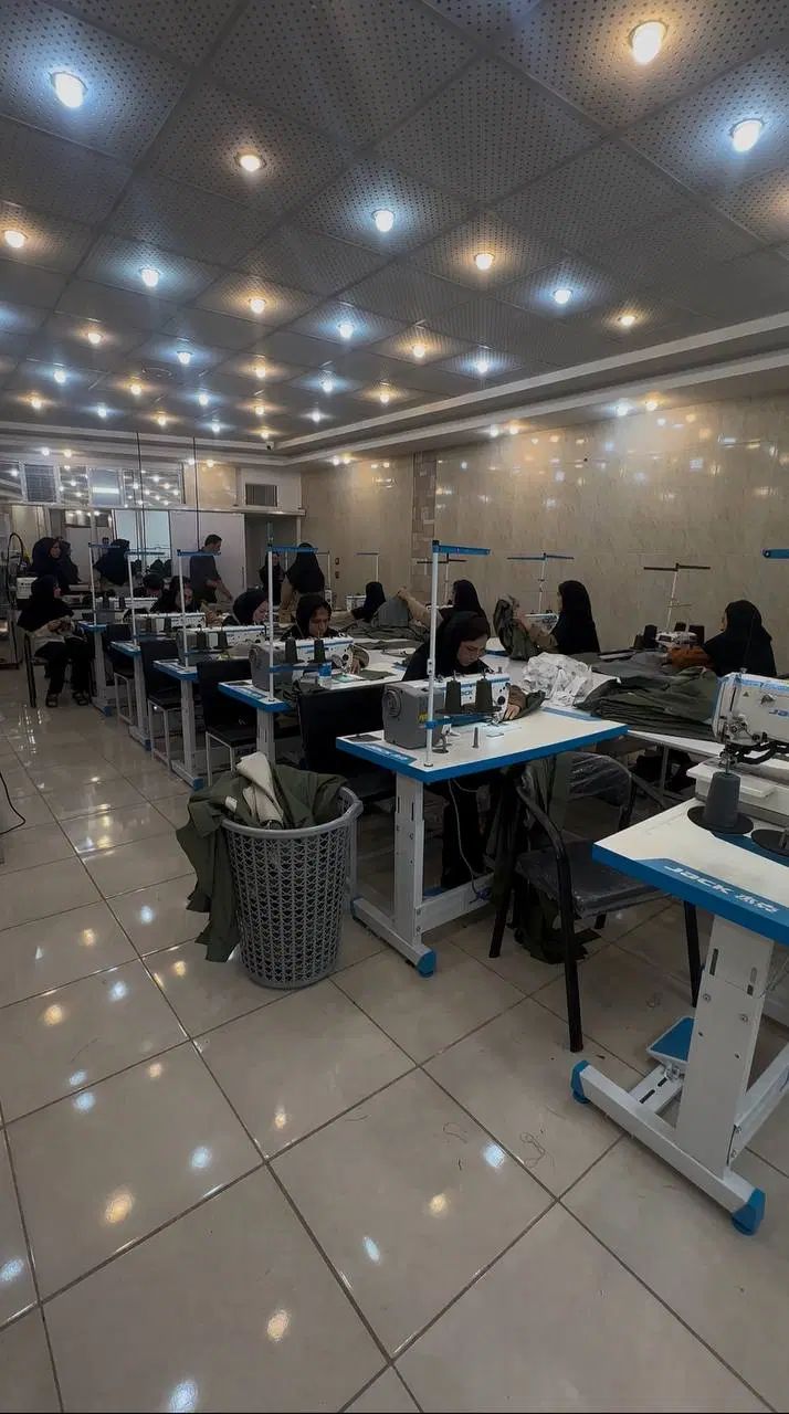 استخدام فوری راسته‌دوز، سردوز کار و اتوکار ماهر|استخدام صنعتی، فنی، مهندسی|یزد, |دیوار