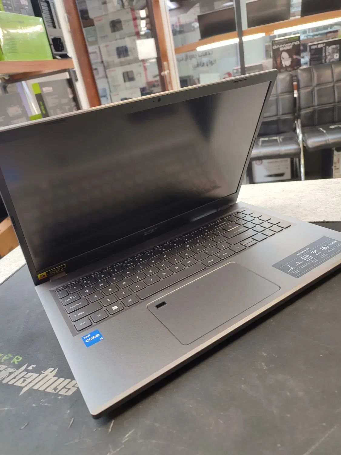 acer 5 pro با پک کامل اشانتیونی|رایانه همراه|تبریز, |دیوار