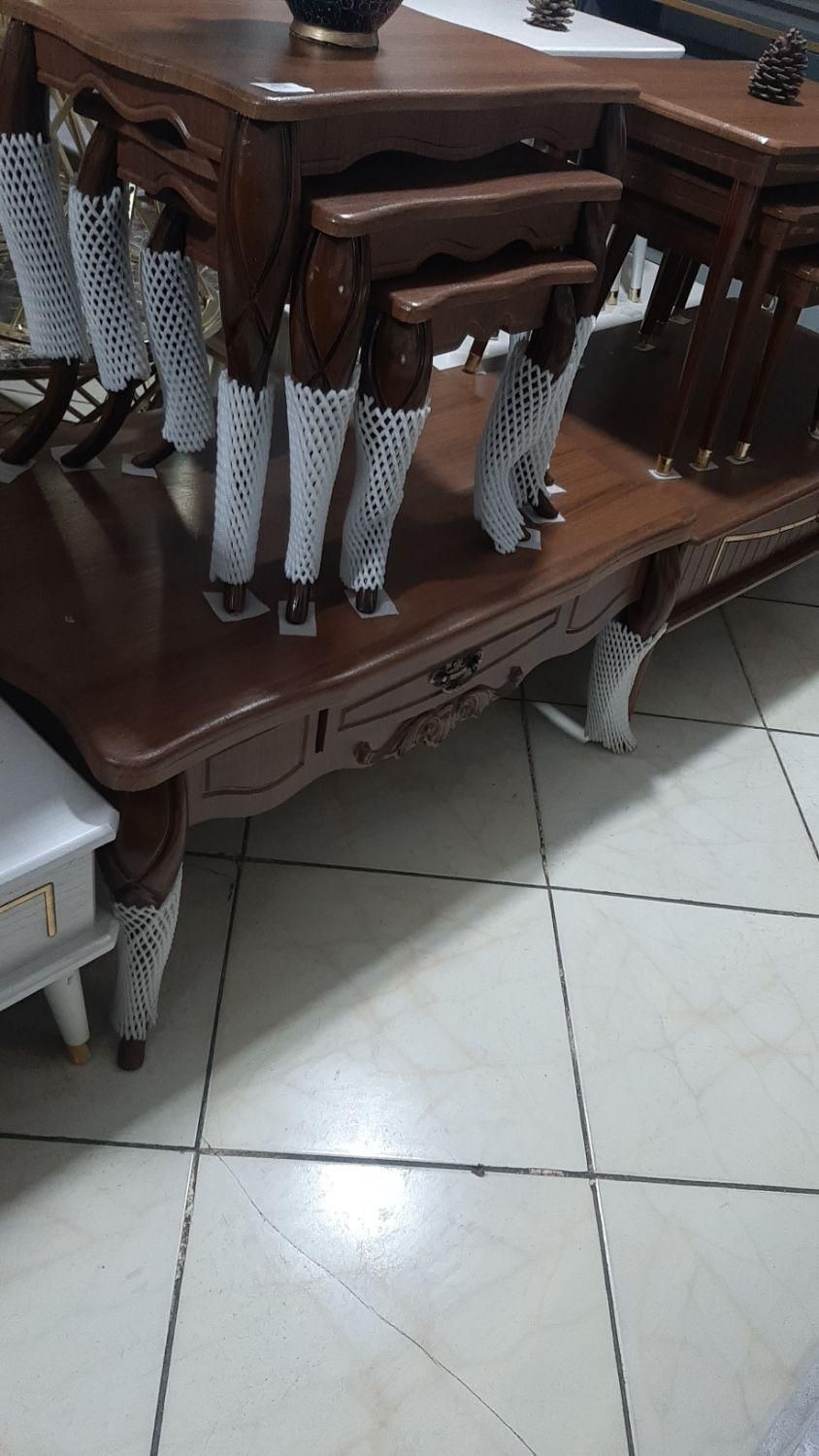 میز عسلی|مبلمان خانگی و میز عسلی|محمدیه-قزوین, |دیوار