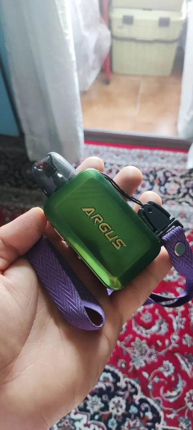 پاد voopoo مدل argus a|زیورآلات و اکسسوری|تهران, دبستان|دیوار