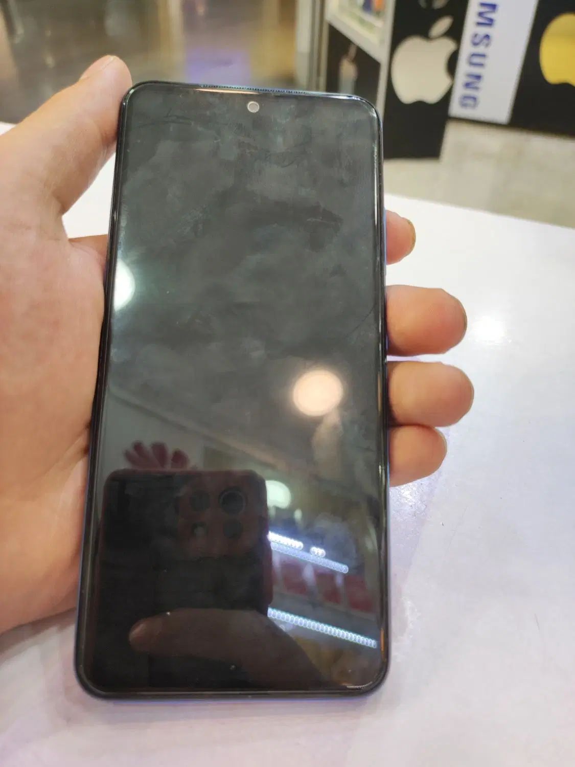 شیائومی Redmi Note 11S با حافظهٔ ۱۲۸ گیگابایت|موبایل|تهران, یافت‌آباد|دیوار