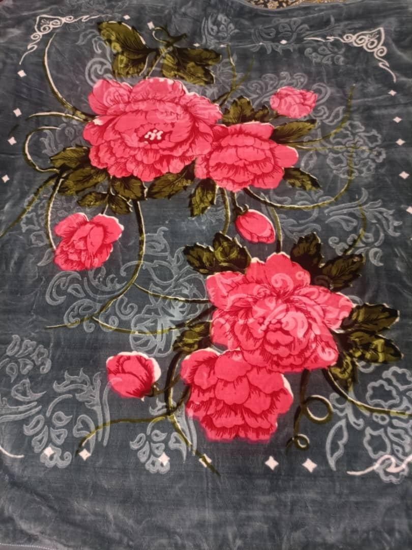 پتو دونفره گلبافت|رختخواب، بالش، پتو|فیروزآباد (فارس), |دیوار