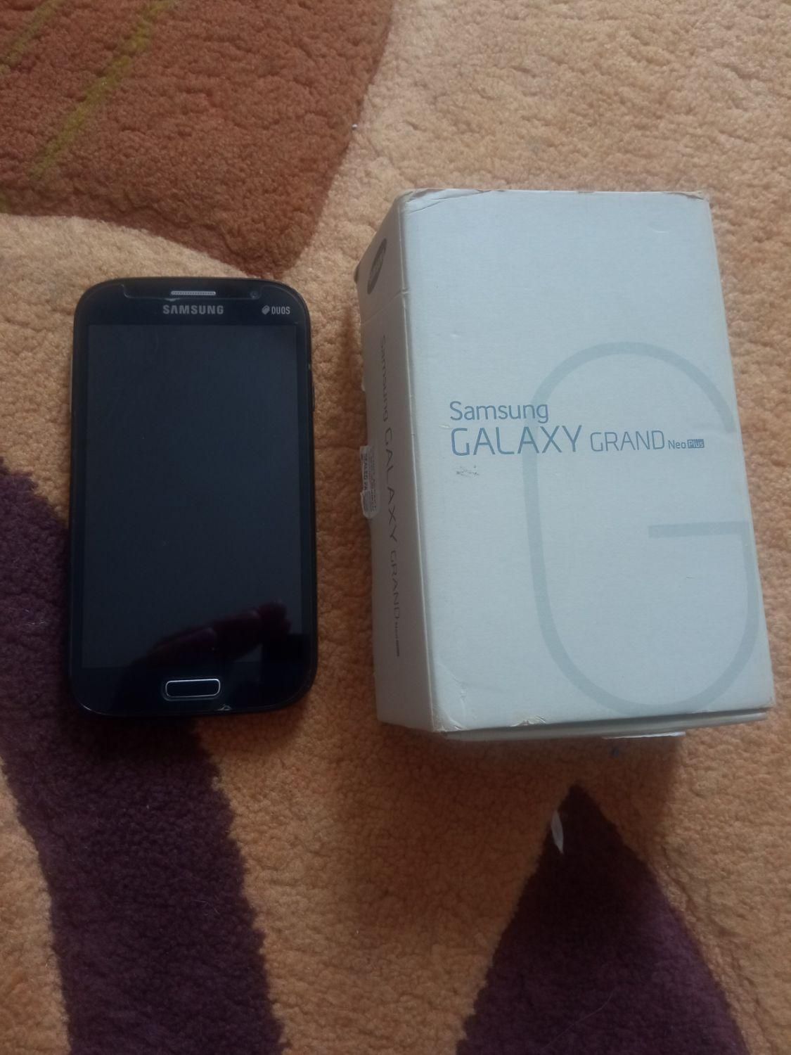 گوشی سامسونگ گرند نئو|موبایل|حویق, |دیوار