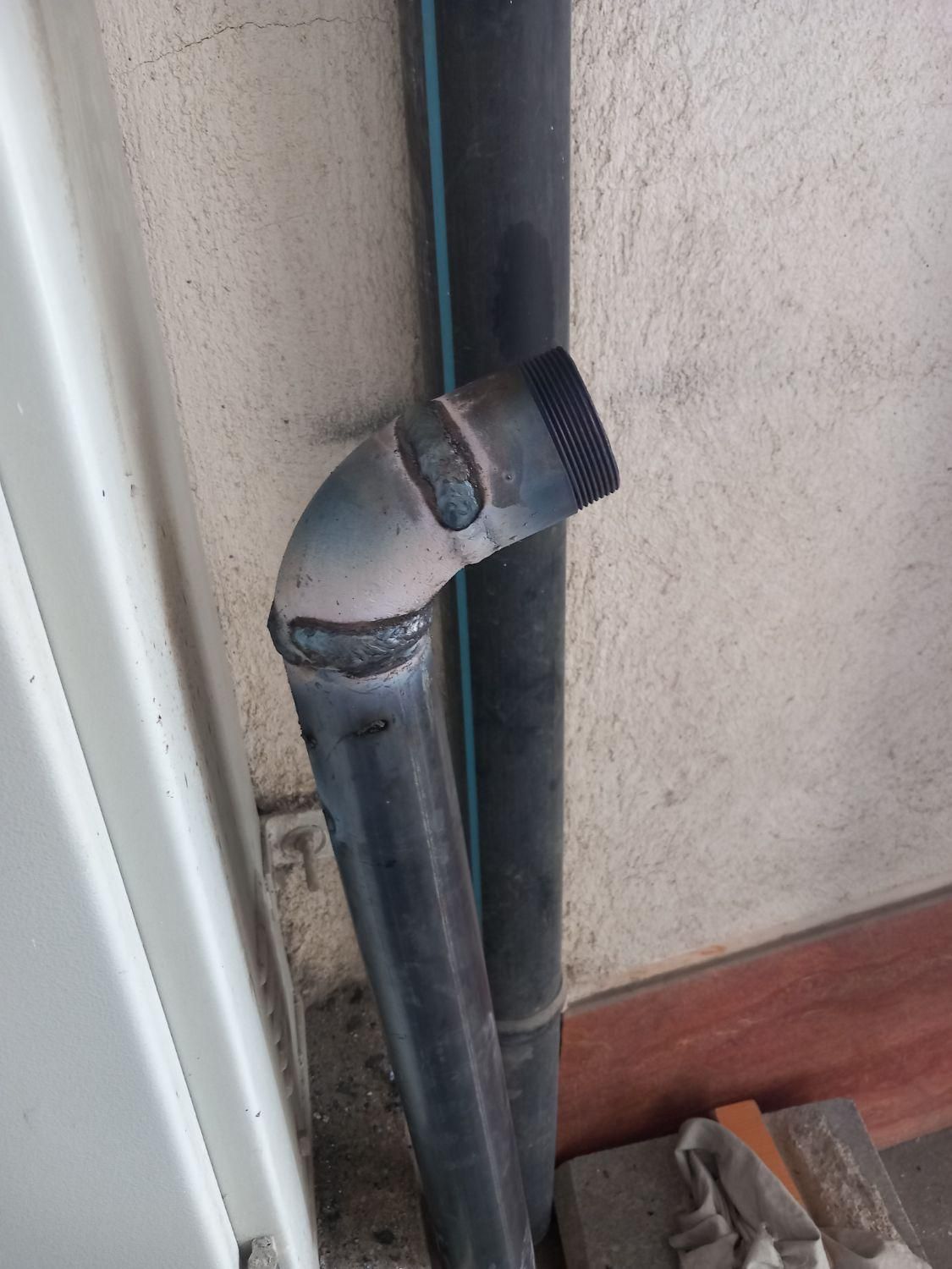 لوله کشی گاز جوشکاری تمام نقاط شهر در خدمتم|خدمات پیشه و مهارت|مشهد, دانشجو|دیوار