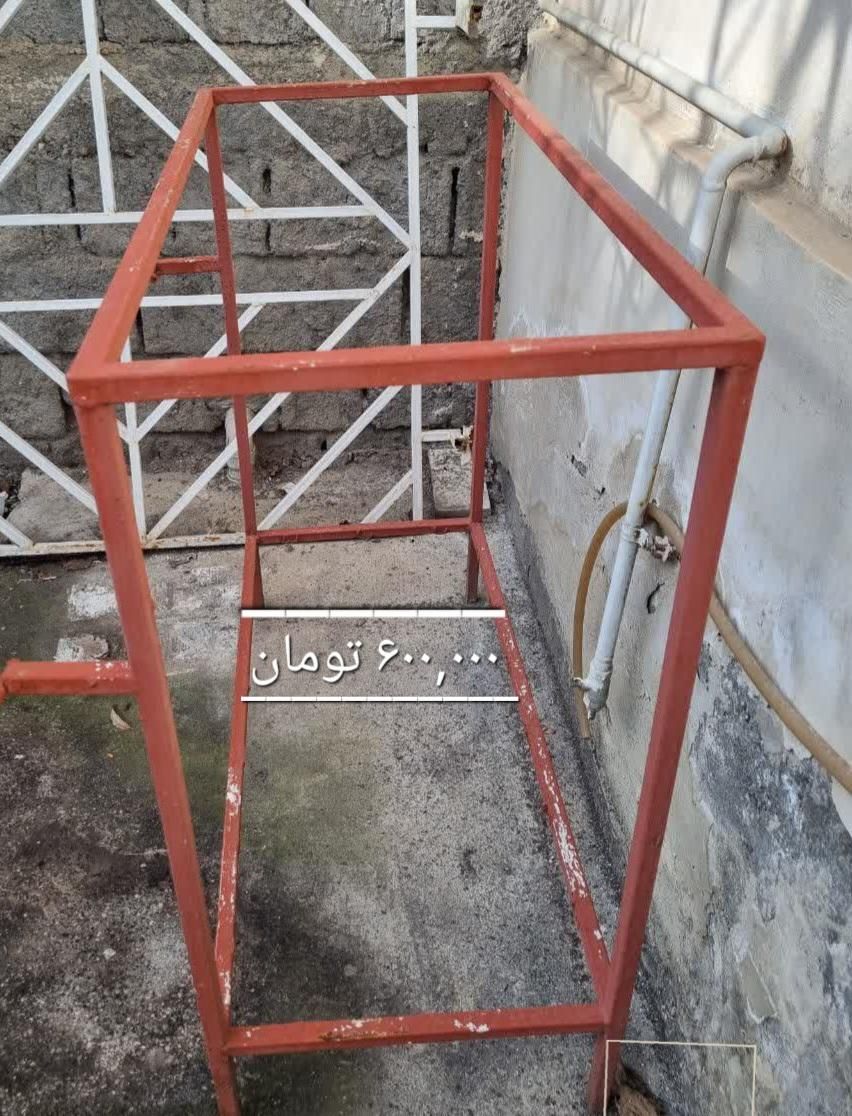 درب و حفاظ آهنی|مصالح و تجهیزات ساختمان|نوشهر, |دیوار