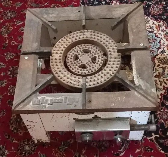اجاق گاز پلوپز کاملاً سالم|اجاق گاز و لوازم برقی پخت‌وپز|کرج, استاندارد|دیوار