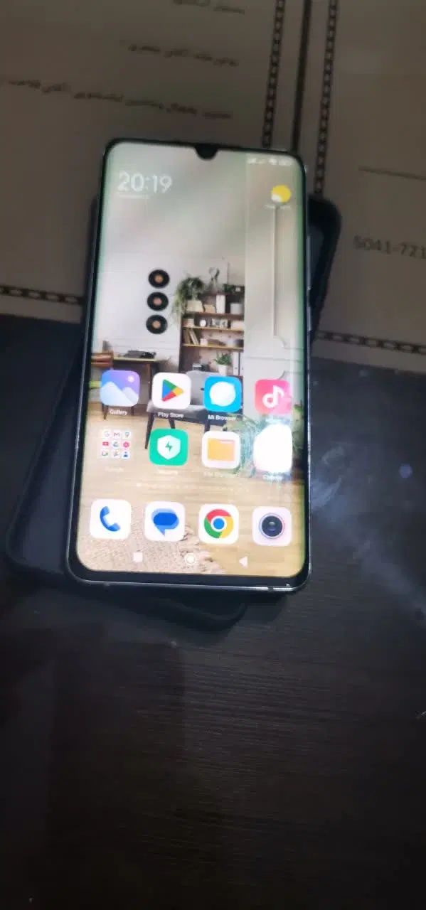 Mi note 10pro.    256/ram8+4|موبایل|اصفهان, بهارستان|دیوار