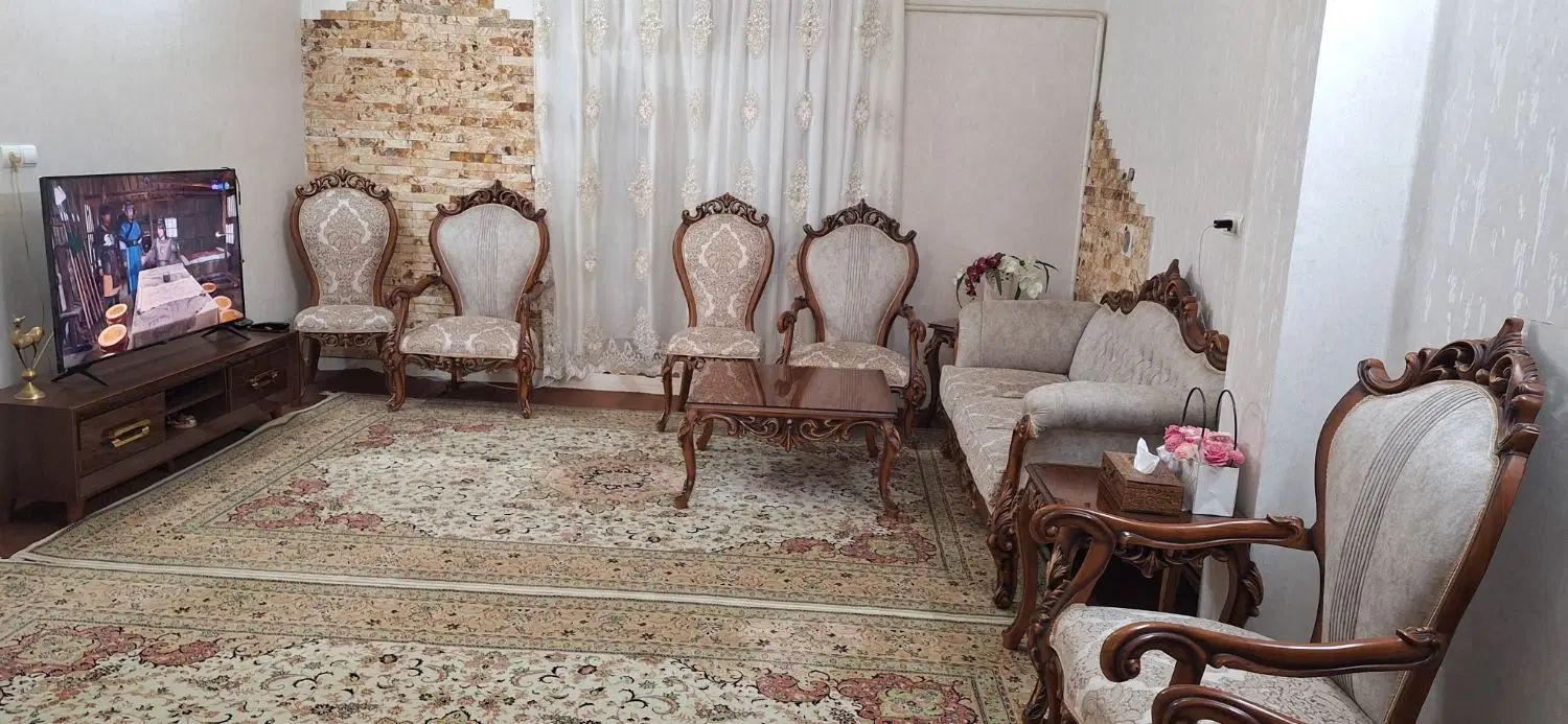 اجاره 56 متر آپارتمان ط اول در یافت آباد نسترن4|اجارهٔ آپارتمان|تهران, یافت آباد جنوبی|دیوار