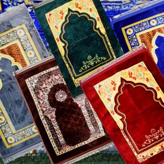جانماز های نفیس طرح عربی سایز بزرگ و کوچک|زیورآلات و اکسسوری|سراوان, |دیوار