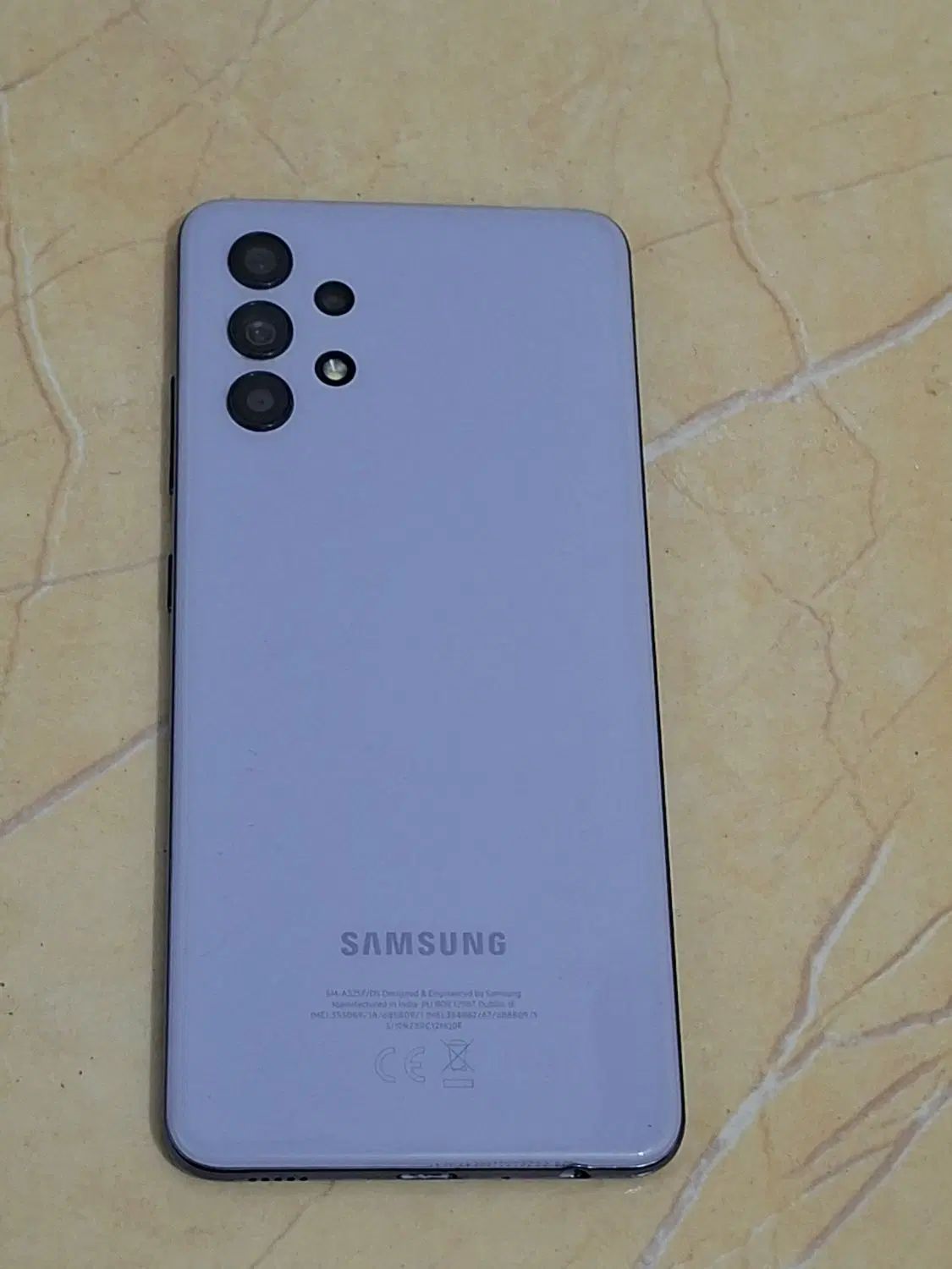 سامسونگ Galaxy A32 با حافظهٔ ۱۲۸ گیگابایت|موبایل|کرج, اصفهانی‌ها|دیوار