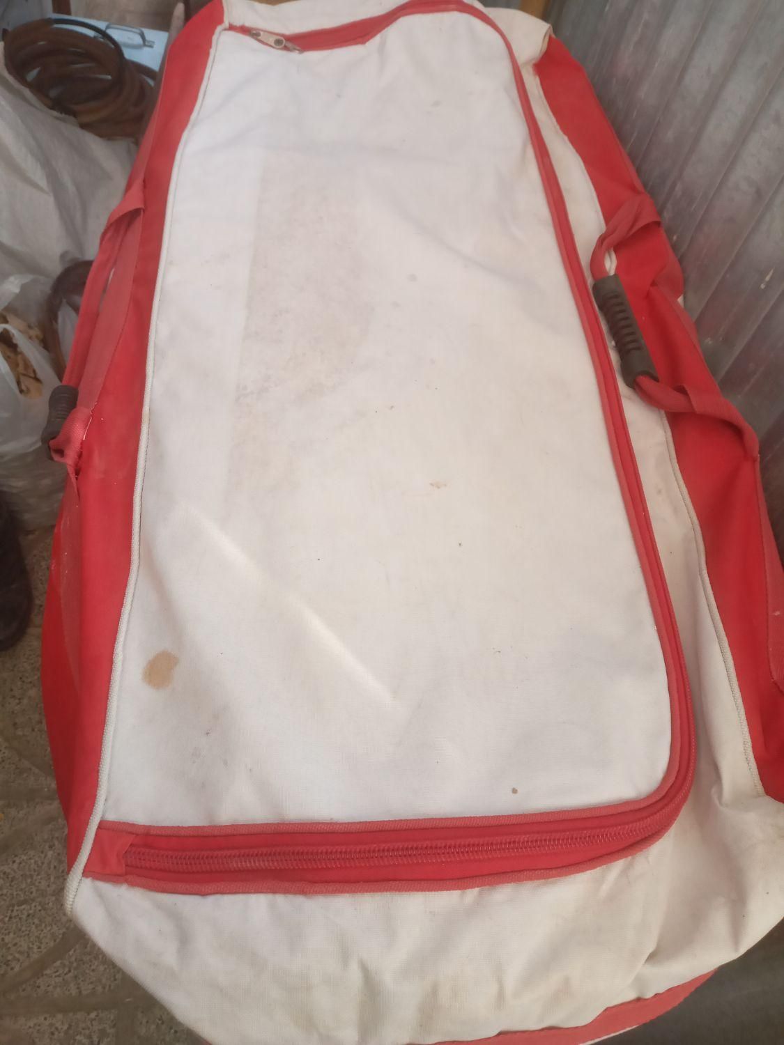 چادر۱۲نفره آکبند هنوزیک بارهم بازنشده|کوهنوردی و کمپینگ|پلدختر, |دیوار