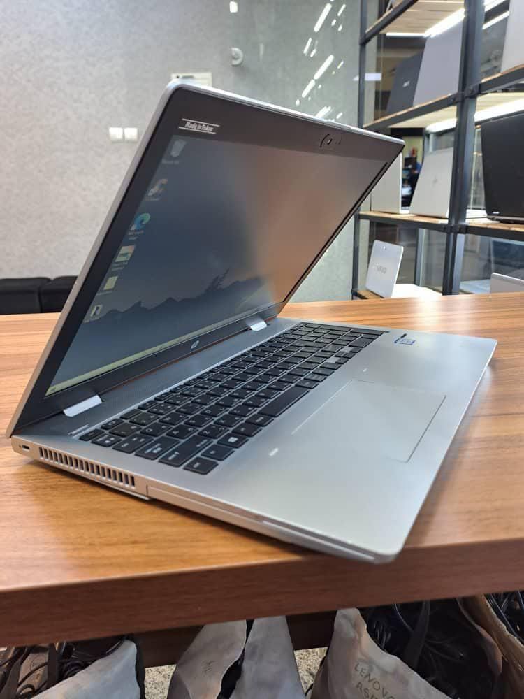 لپ تاپ hp پانزده اینچ probook 650 g5|رایانه همراه|تهران, میدان ولیعصر|دیوار