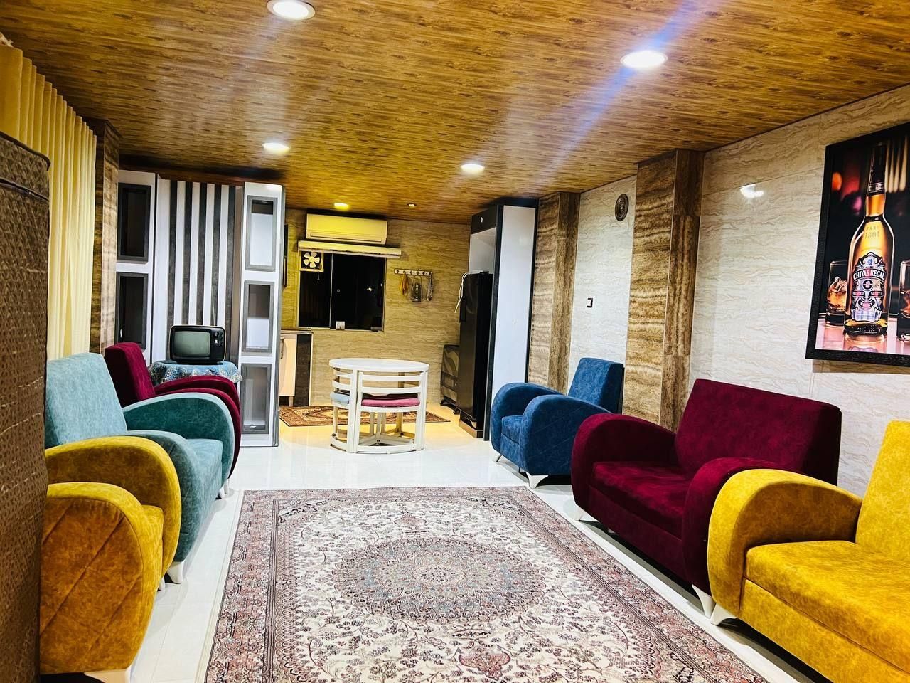 اجاره ویلا باغ روزانه|اجارهٔ کوتاهمدت ویلا و باغ|املش, |دیوار