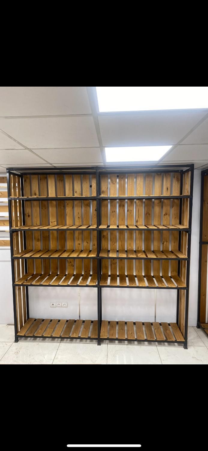 رگال دکور ویترین قفسه شلف طبقه|فروشگاه و مغازه|کرج, گوهردشت|دیوار