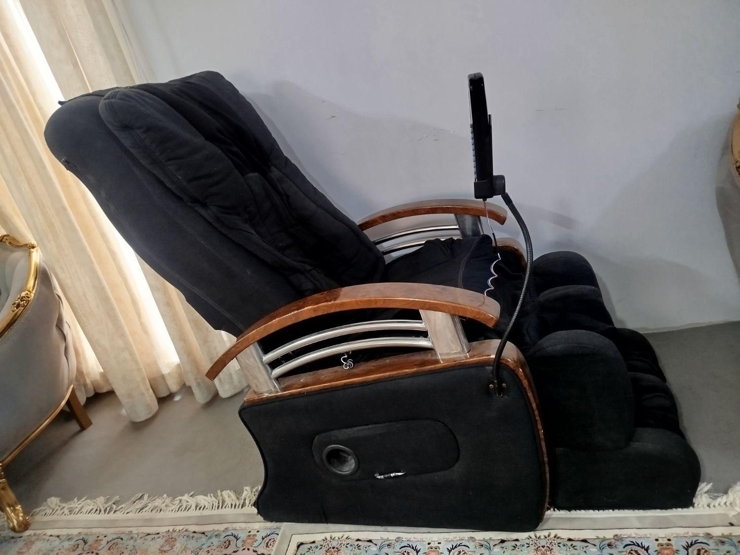 صندلی ماساژور|تجهیزات ورزشی|مشهد, خواجه ربیع|دیوار