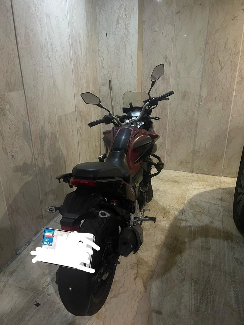 موتور kpt 1400 کی پی تی ادونچر|موتورسیکلت|تهران, کوی فراز|دیوار