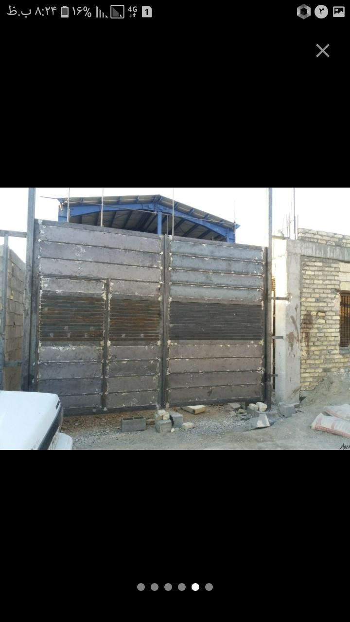 جوشکار سیار  ساخت و تعمیر.|خدمات پیشه و مهارت|اصفهان, لاله|دیوار