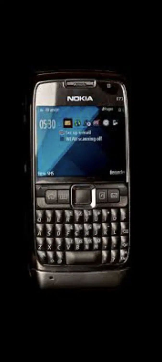 نوکیا nokia E71|موبایل|تهران, شهران جنوبی|دیوار