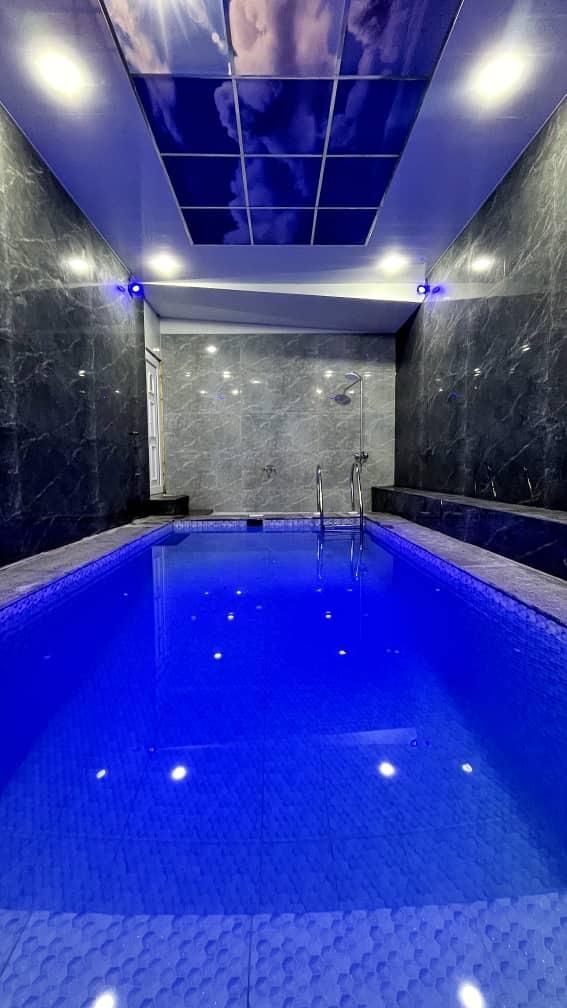 اجاره کلبه سوئیسی استخردار در ماسال|اجارهٔ کوتاه‌مدت ویلا و باغ|ماسال, |دیوار