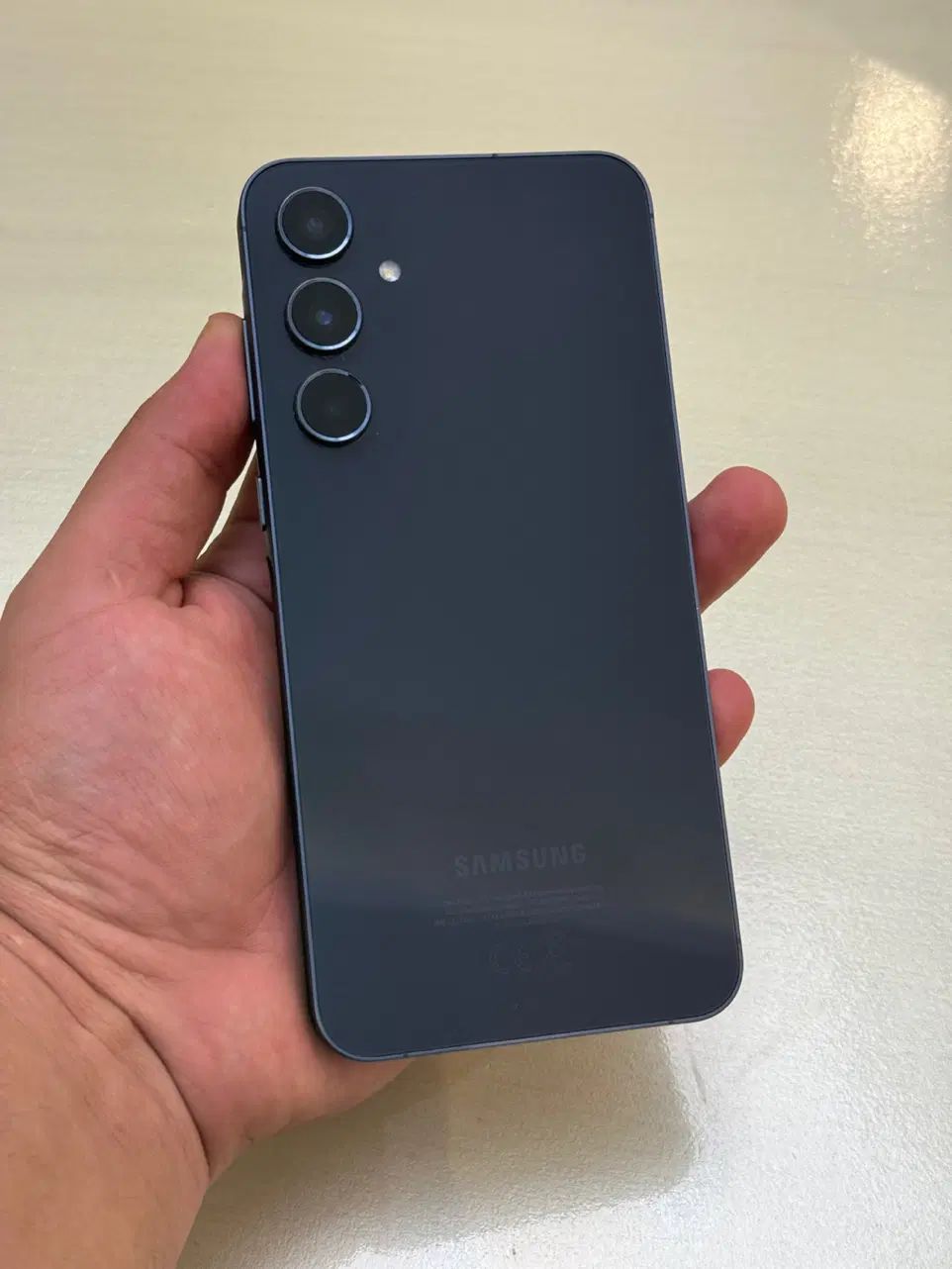 Samsung Galaxy A55 5G|موبایل|تهران, تهران‌نو|دیوار
