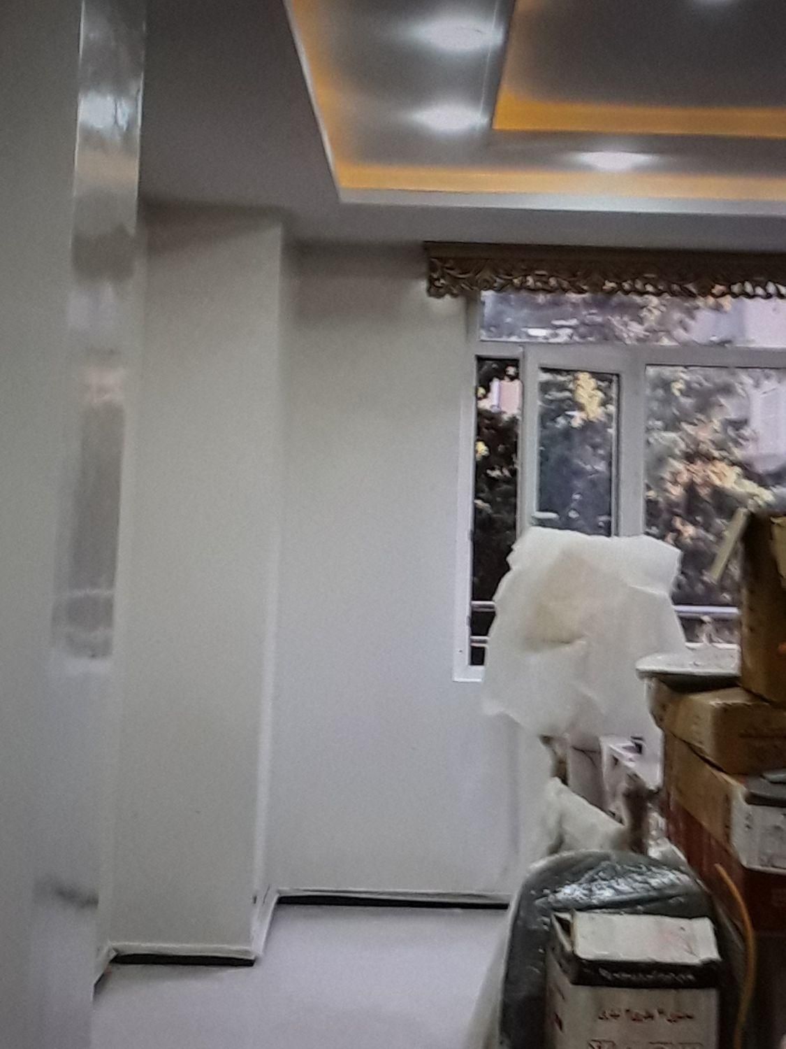 نقاشی ساختمان،خرده کاری گچ کل البرز|خدمات پیشه و مهارت|محمدشهر, محمدشهر|دیوار
