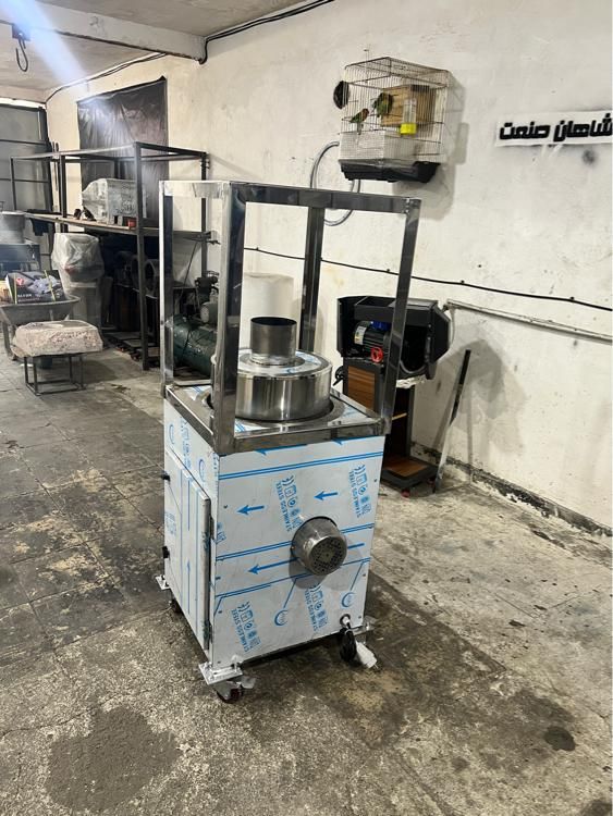 ارده گیری/کره گیری /سنگی/بدون واسطه|فروشگاه و مغازه|تهران, فلسطین (میدان انقلاب)|دیوار