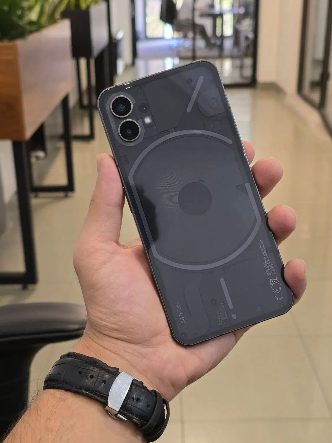 Nothing Phone 1|موبایل|تهران, ظفر|دیوار