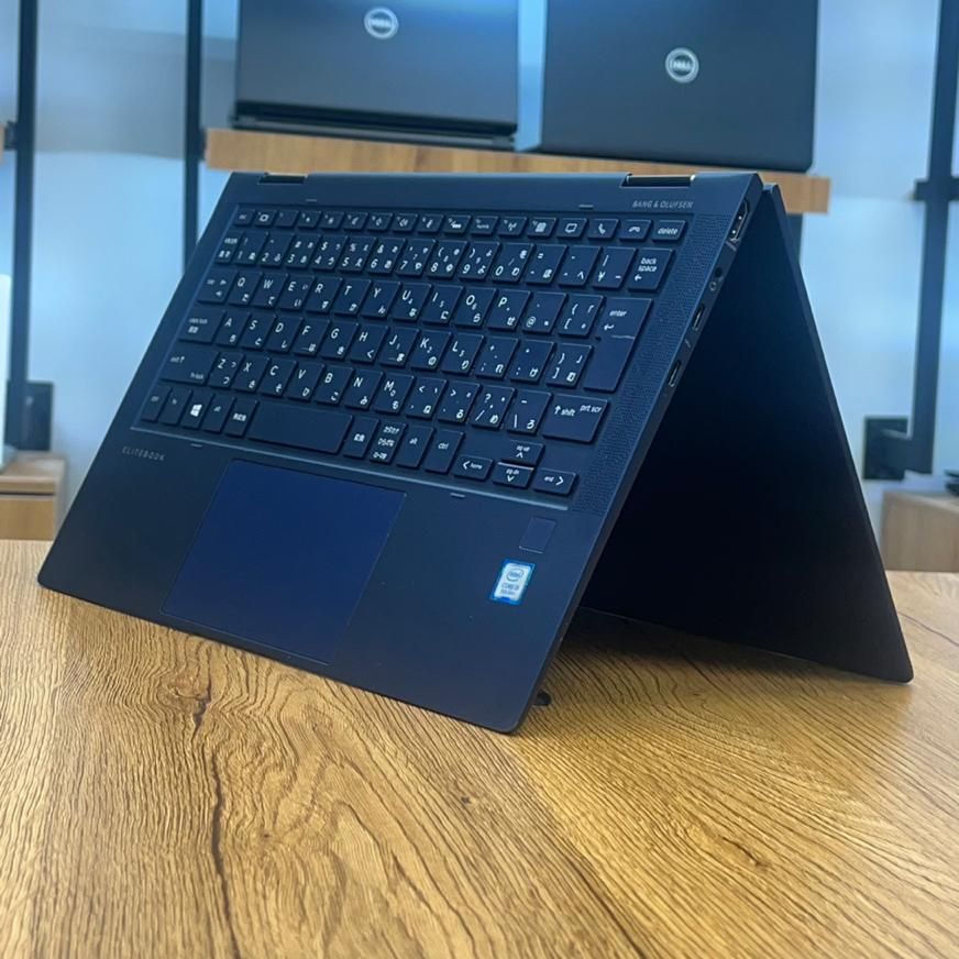 لپ تاپ  Hp Deragon Fly/ پردازنده Core i5 نسل ۸|رایانه همراه|مشهد, ارشاد|دیوار