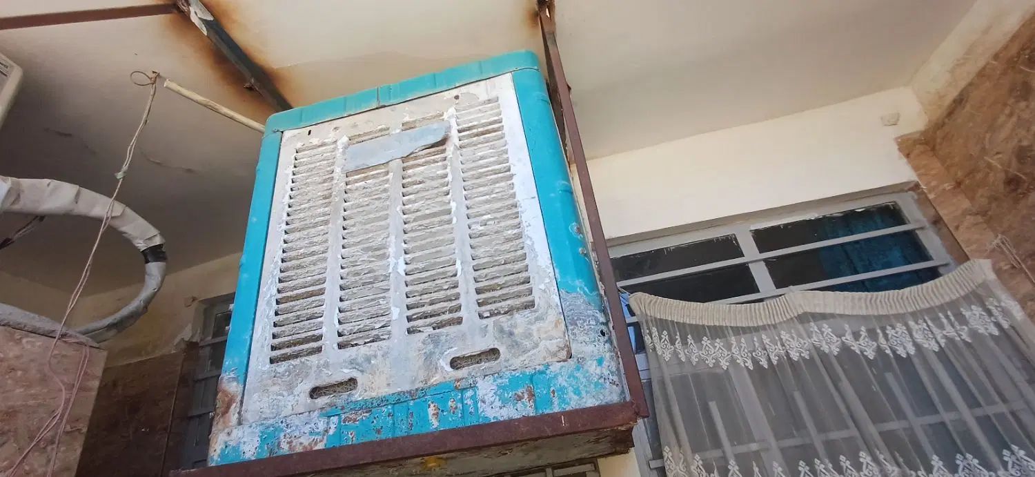 کولر آبی موتور ۷۰۰۰|کولر آبی|مشهد, مهدی آباد|دیوار