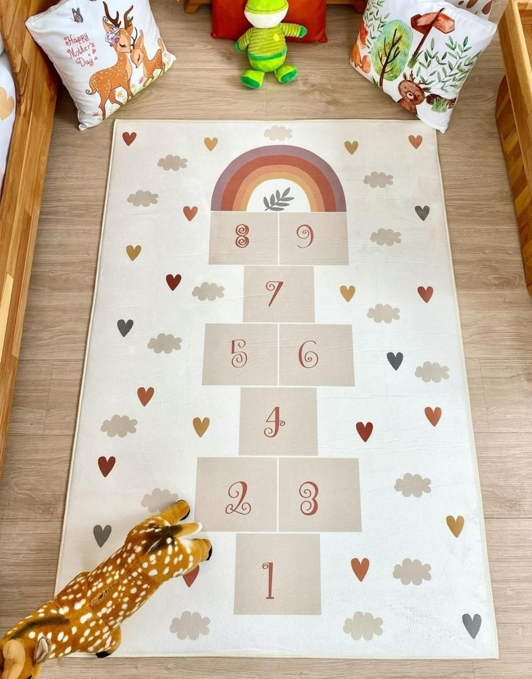 فرش اتاق کودک|فرش|مشهد, وکیل‌آباد|دیوار