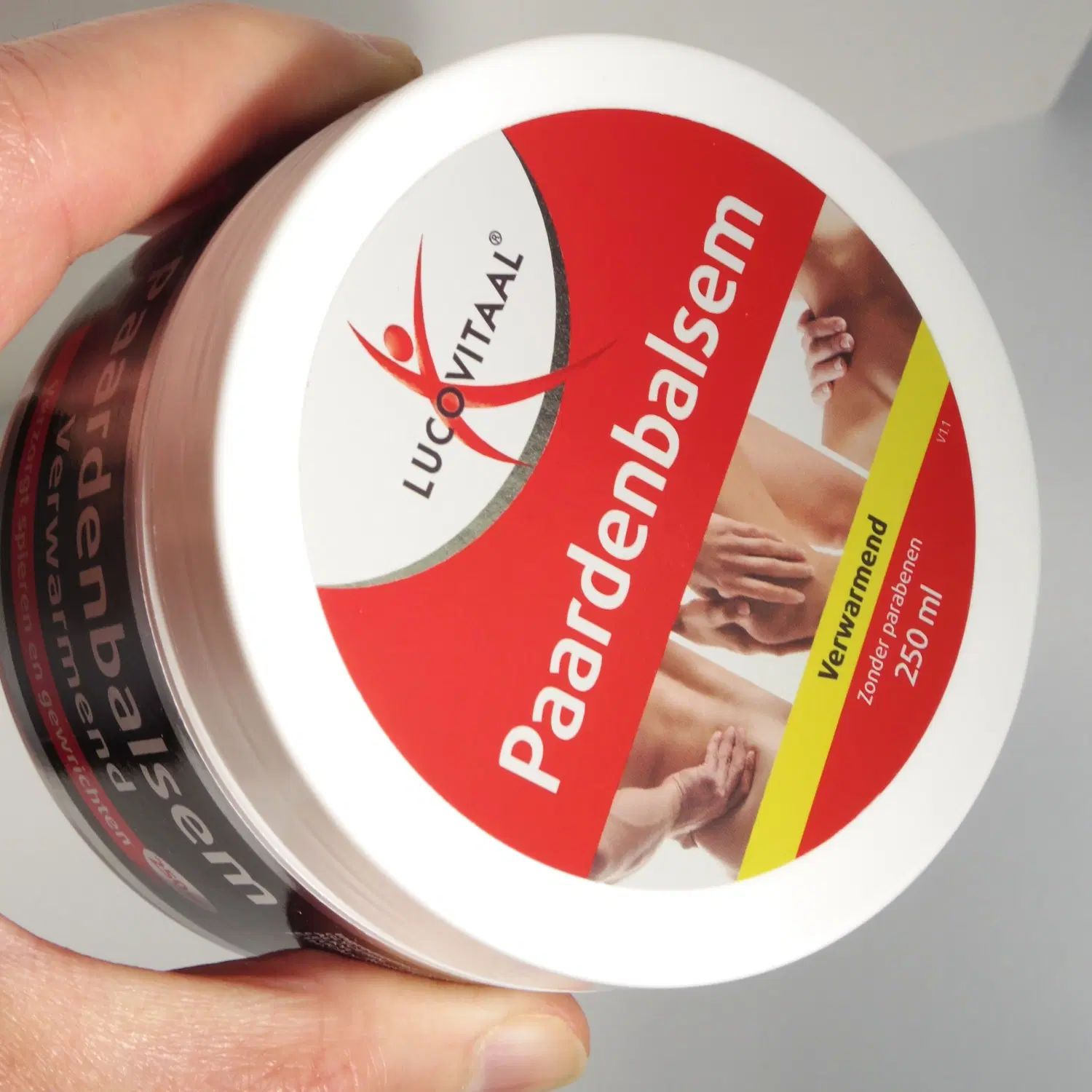 ژل گرم کننده عضلات و مفاصل هلندی Lucovitaal|آرایشی، بهداشتی، درمانی|تهران, شمس‌آباد|دیوار