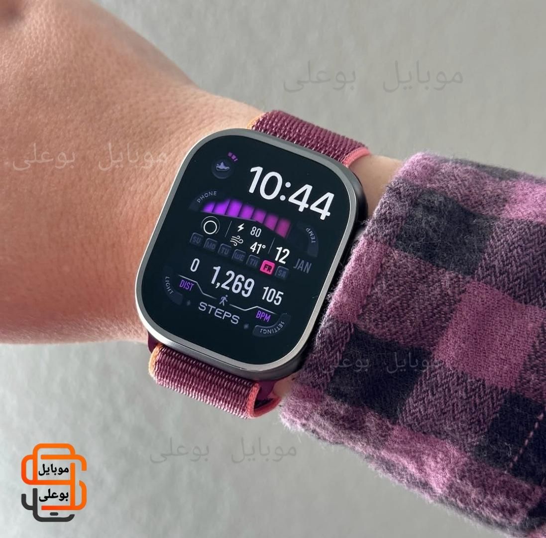 ساعت هوشمند اپل واچ الترا sma what با کیفیت|ساعت|همدان, |دیوار