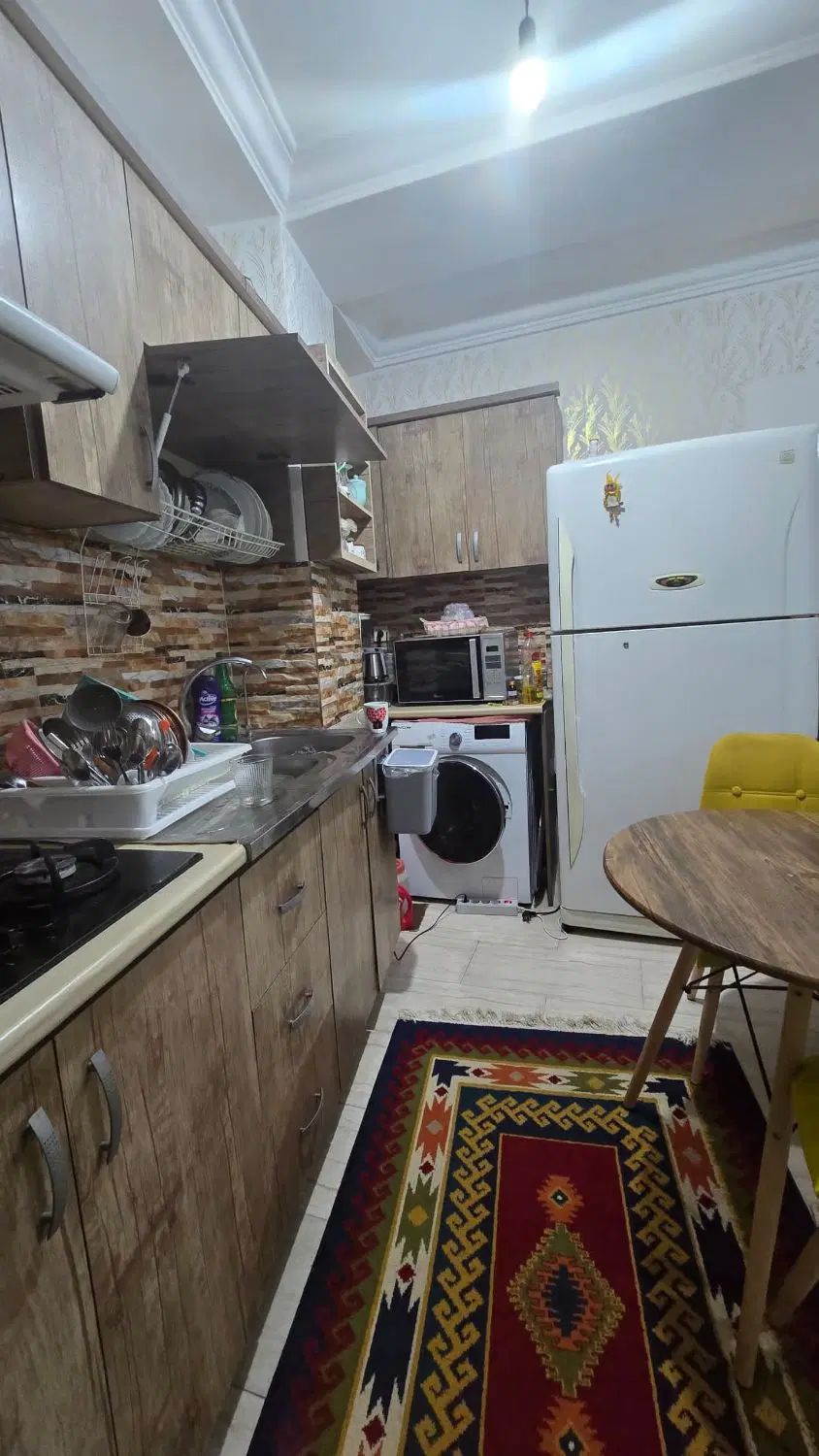 فروش آپارتمان۵۵متری2خواب سنددار در رودبارتان رسالت|فروش آپارتمان|رشت, رودبارتان|دیوار