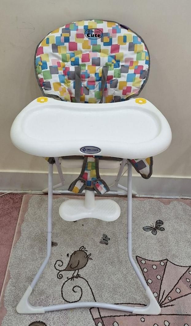 صندلی غذا|تخت و صندلی بچه|ری, جوانمرد قصاب|دیوار