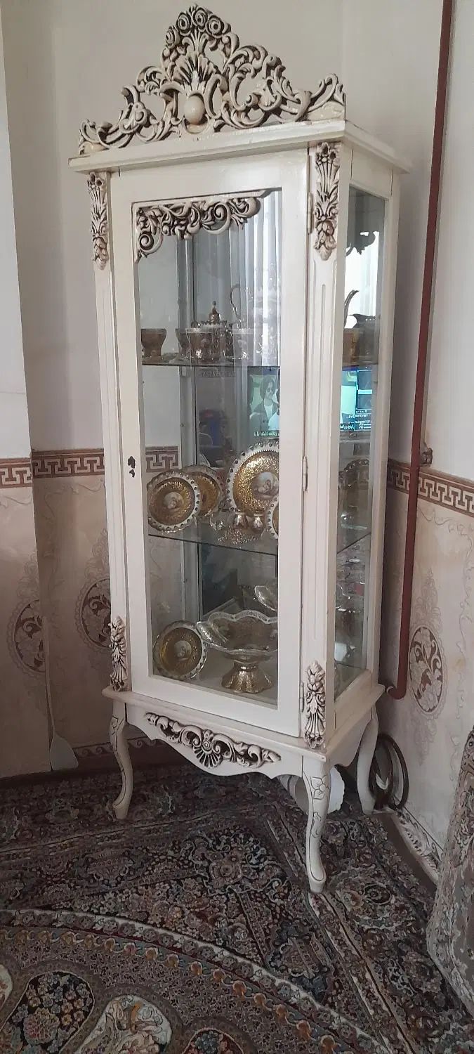 گنجه|بوفه، ویترین، کنسول|مشهد, اروند|دیوار